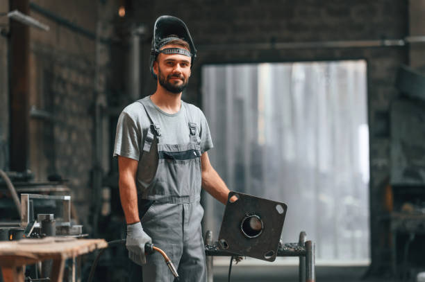 Best Structural Steel Welding in Kensington, CA